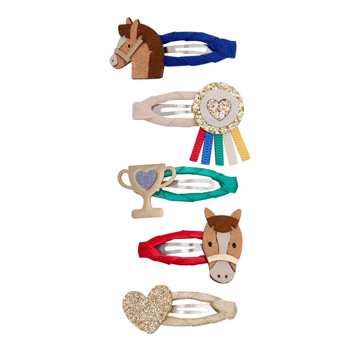 Mimi & Lula Show Pony Mini Hair Clips