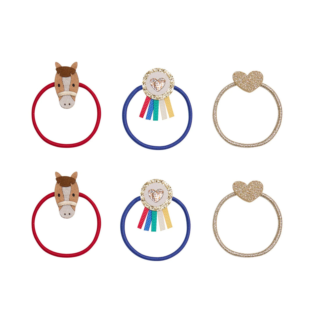 Mimi & Lula Show Pony Hair Ties