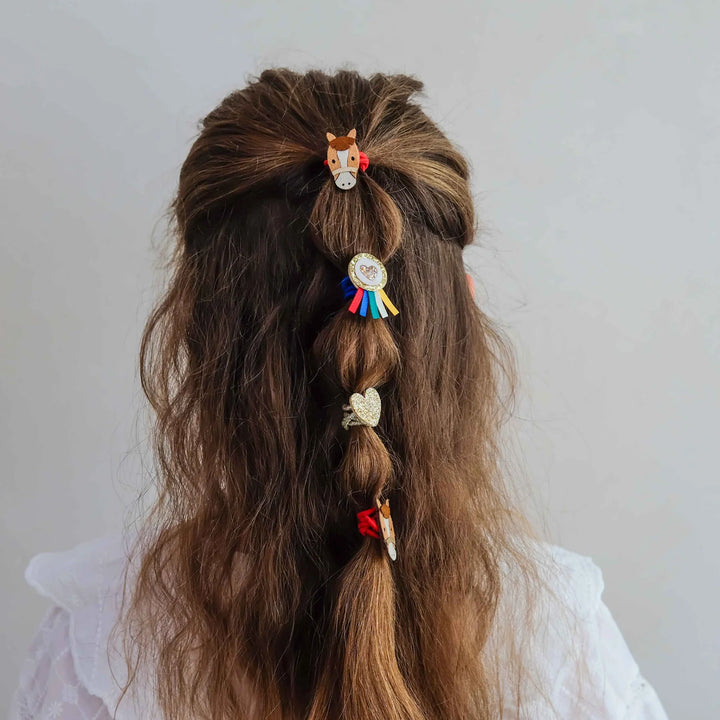 Mimi & Lula Show Pony Hair Ties