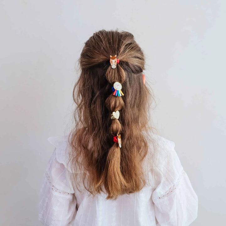 Mimi & Lula Show Pony Hair Ties