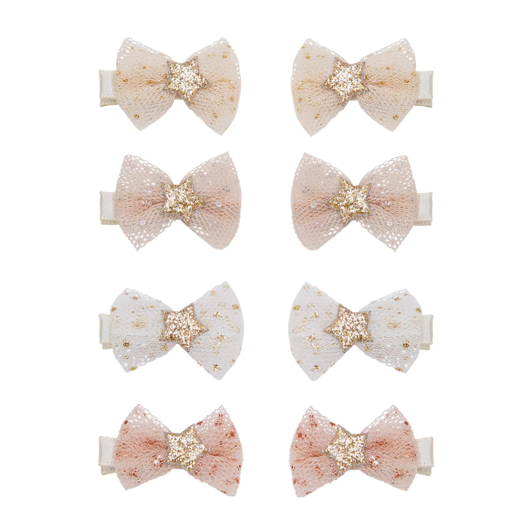 Mimi & Lula Tutu Bow Salon Hair Clips