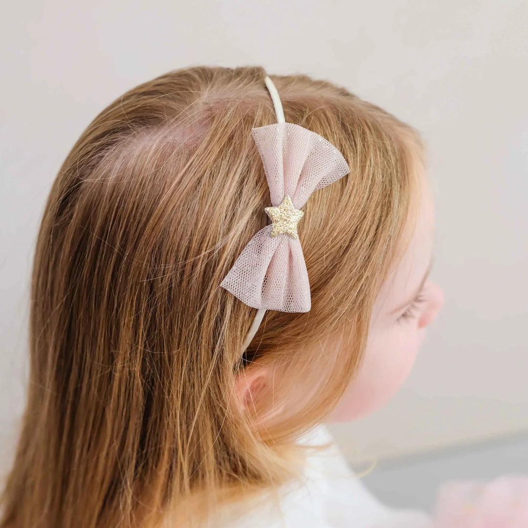 Mimi & Lula Tutu Bow Headband