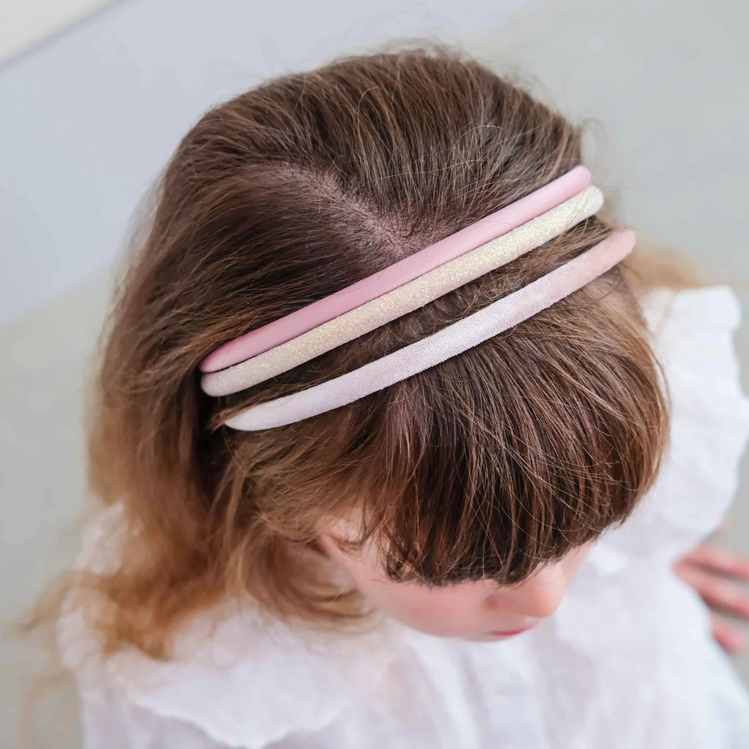 Mimi & Lula Pretty In Pink Headband Set