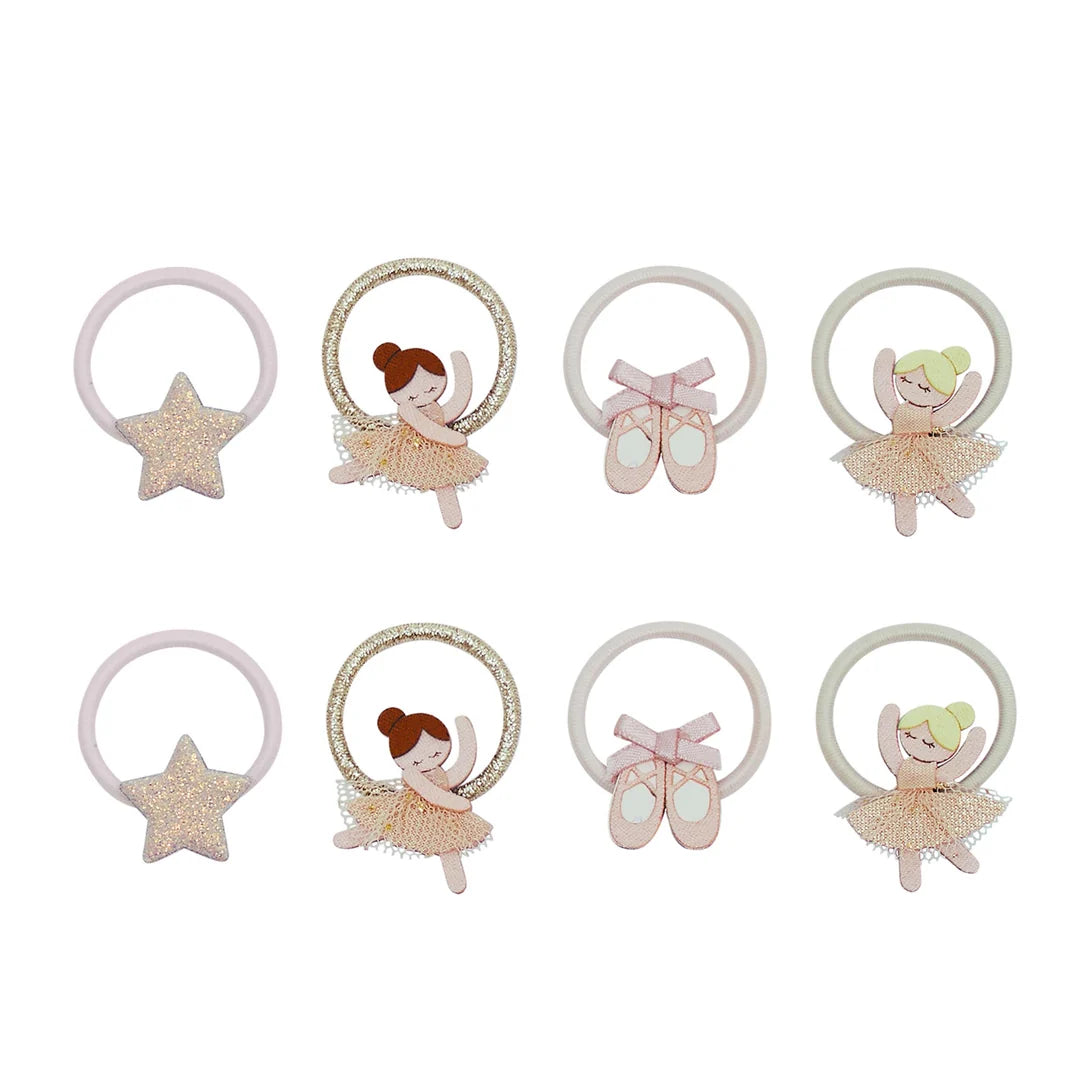 Mimi & Lula Ballerina Mini Hair Ties