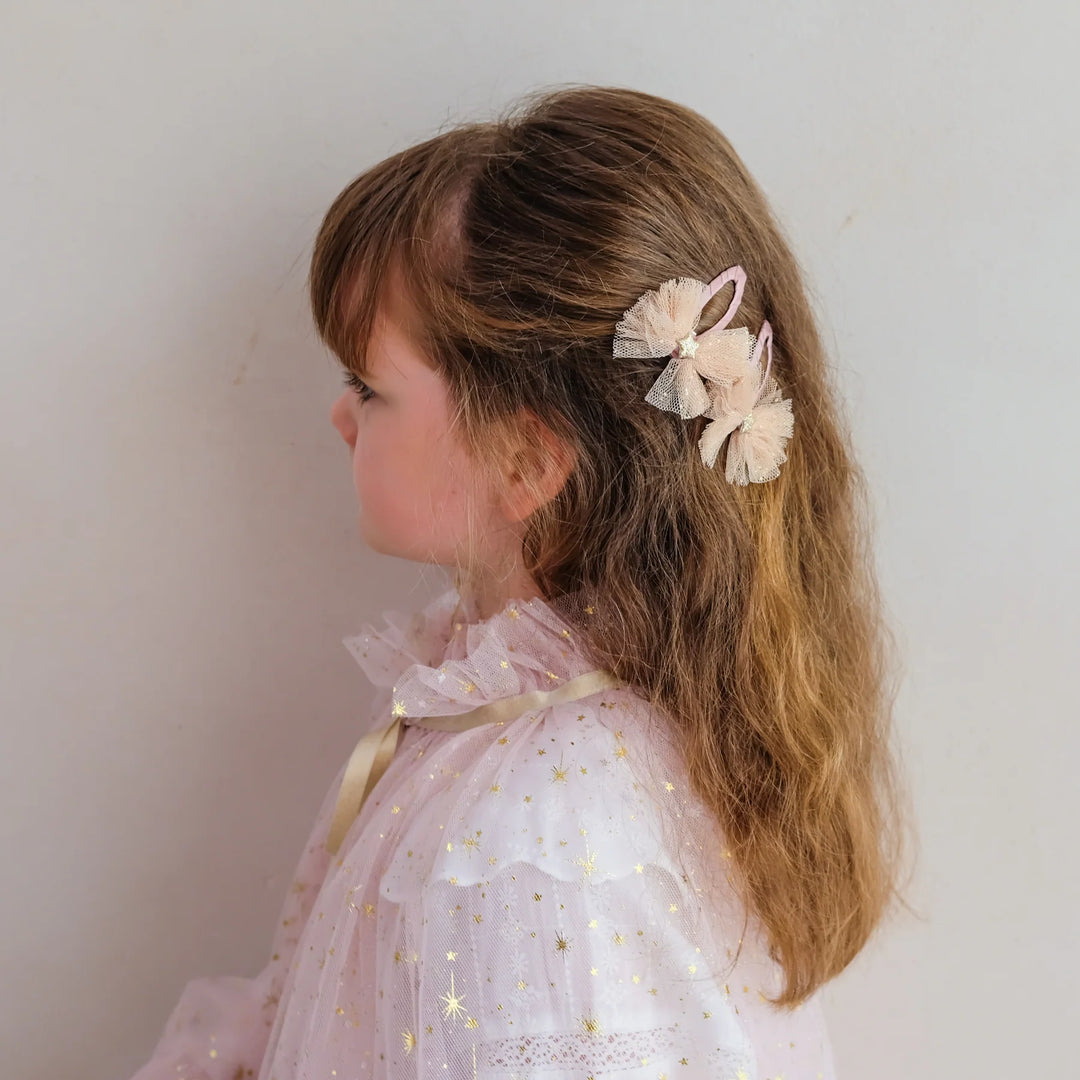 Mimi & Lula Large Tutu Bow Hair Clips