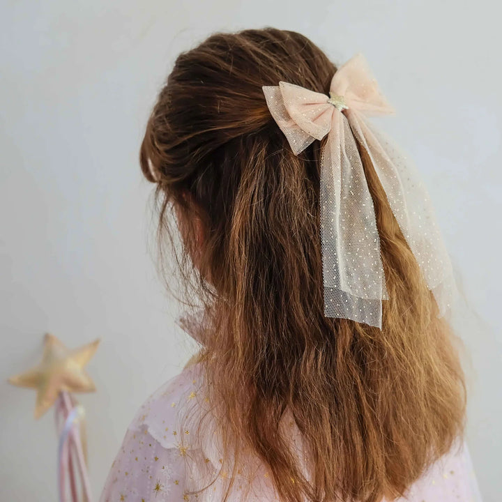 Mimi & Lula Tulle Oversized Bow