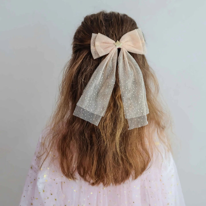 Mimi & Lula Tulle Oversized Bow