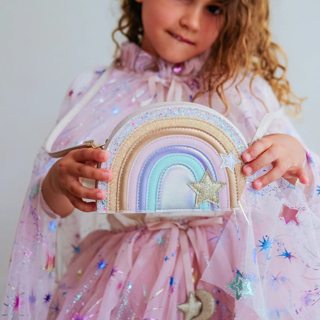 Mimi & Lula Dreamwish Rainbow Bag