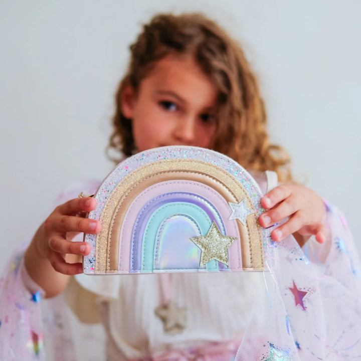Mimi & Lula Dreamwish Rainbow Bag