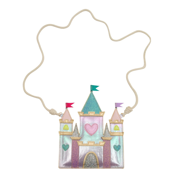 Mimi & Lula Rainbow Castle Bag