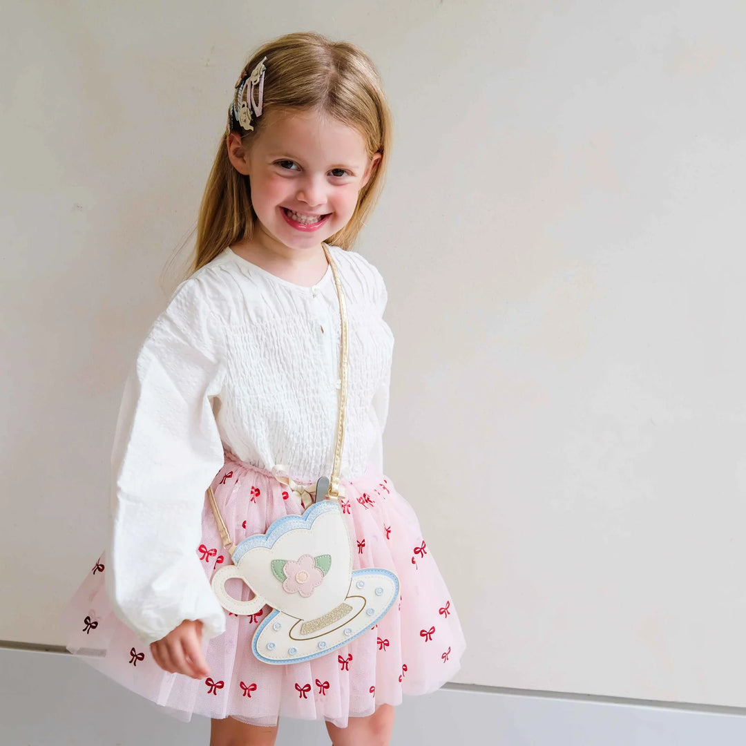 Mimi & Lula Cutsey Bow Print Tutu