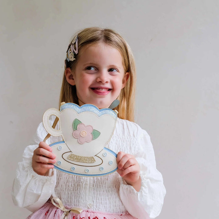 Mimi & Lula Teacup Bag