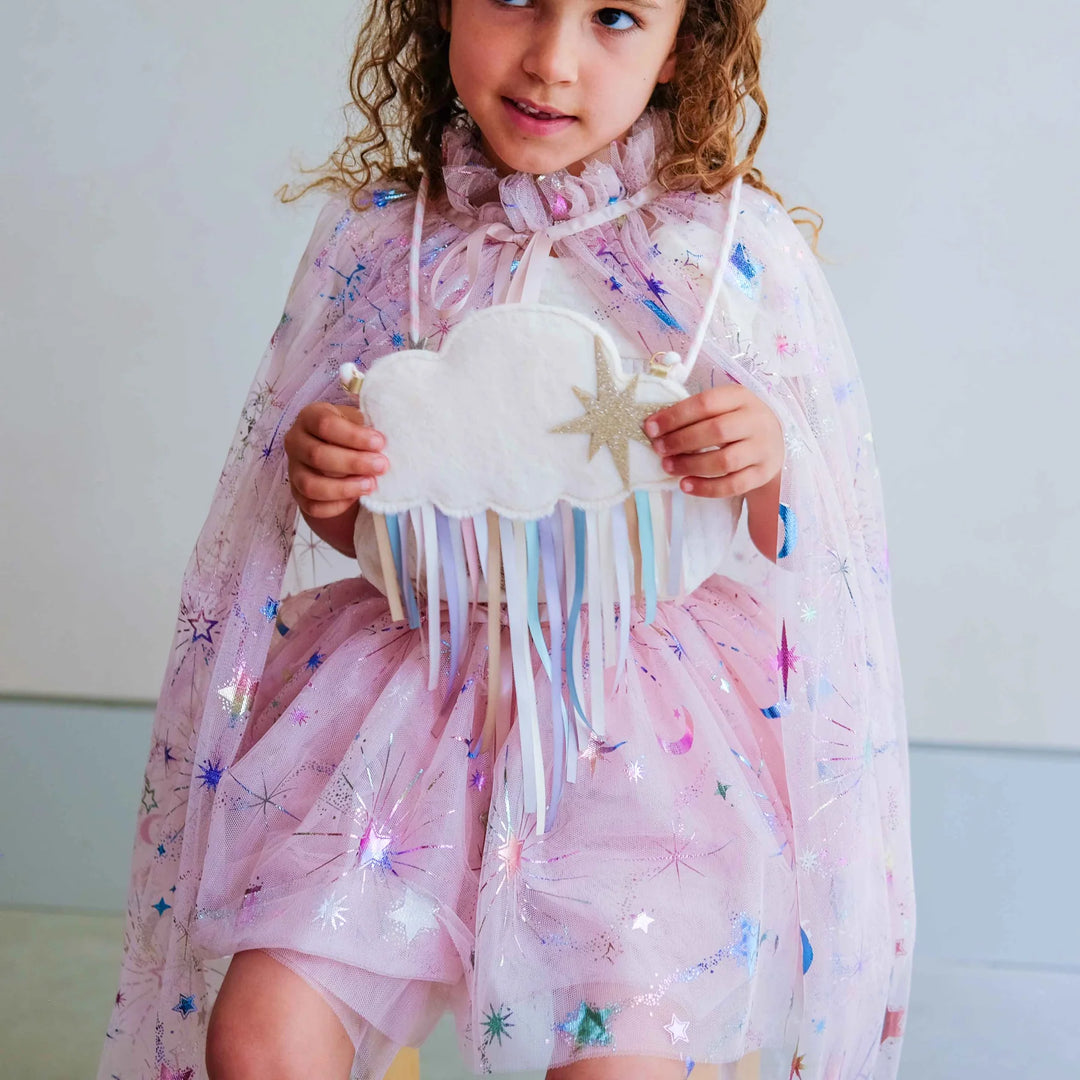 Mimi & Lula Fluffy Cloud Bag