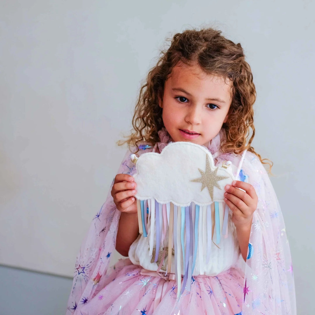 Mimi & Lula Fluffy Cloud Bag