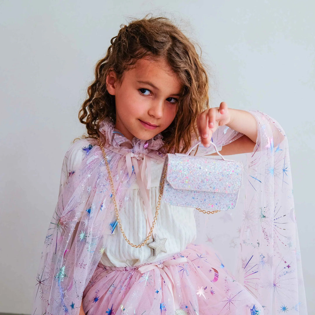 Mimi & Lula Teeny Glitter Bag