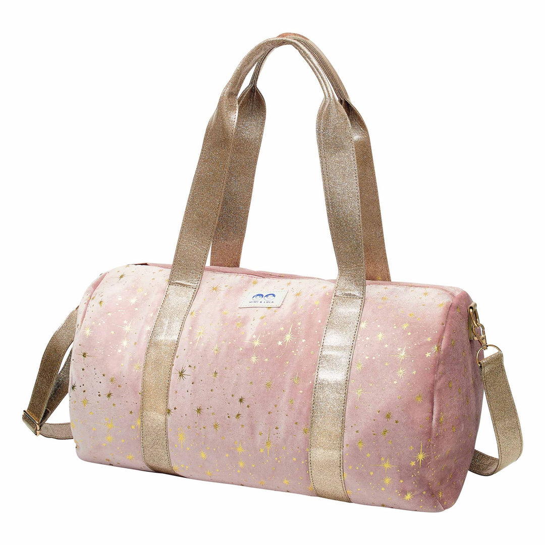 Mimi & Lula Super Sparkle Duffle Bag