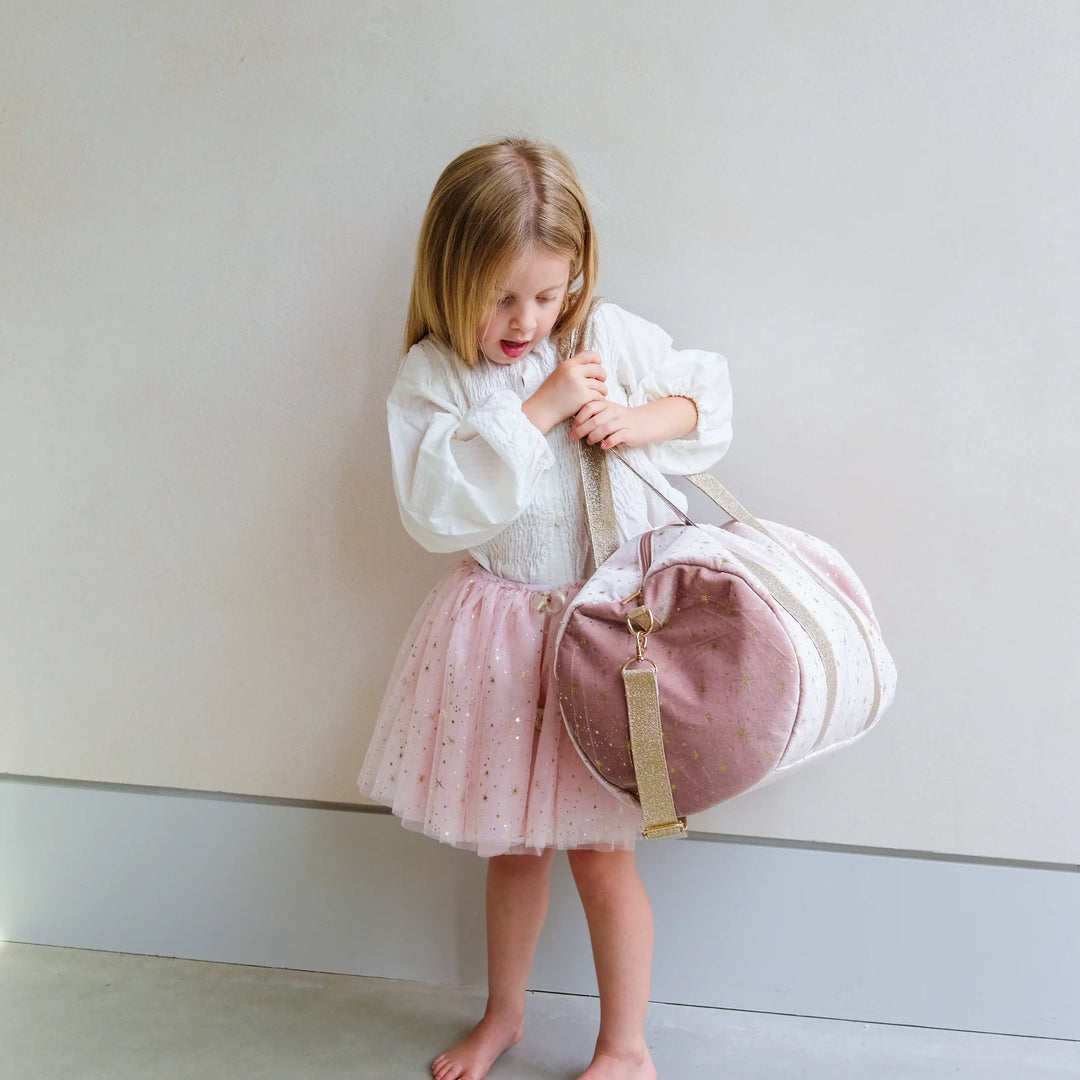 Mimi & Lula Super Sparkle Duffle Bag