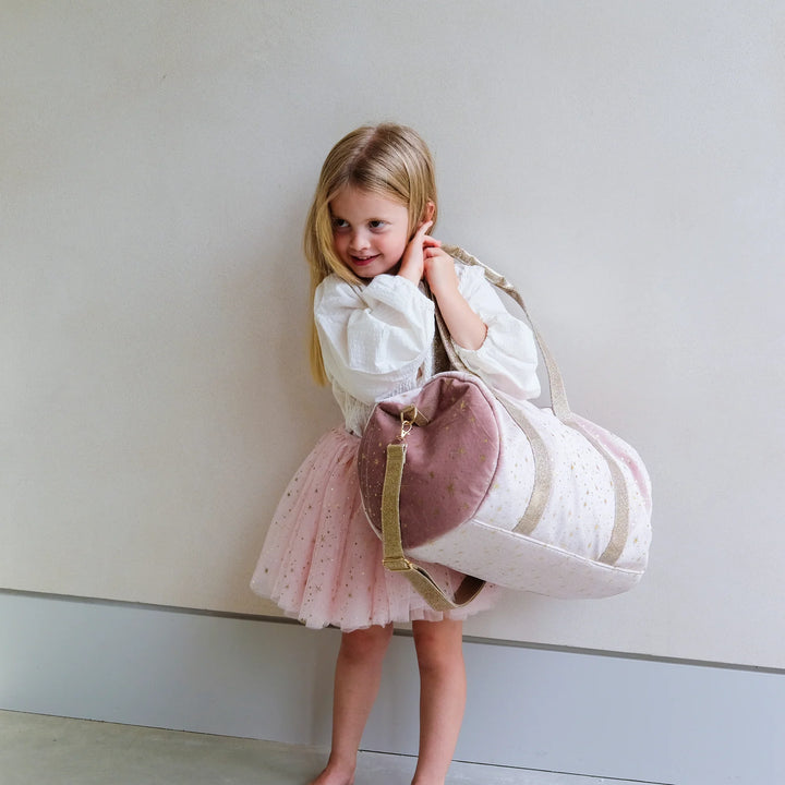 Mimi & Lula Super Sparkle Duffle Bag