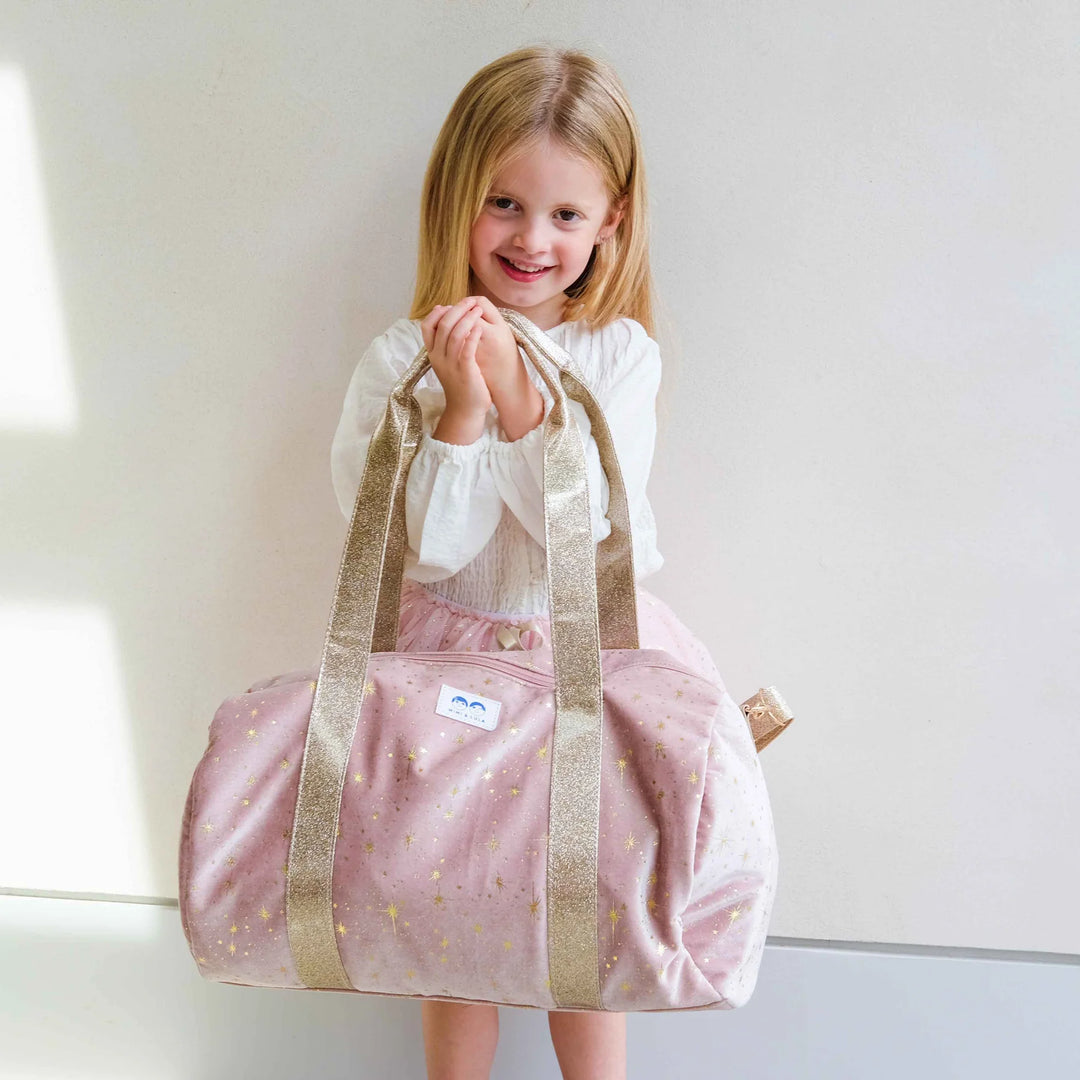 Mimi & Lula Super Sparkle Duffle Bag