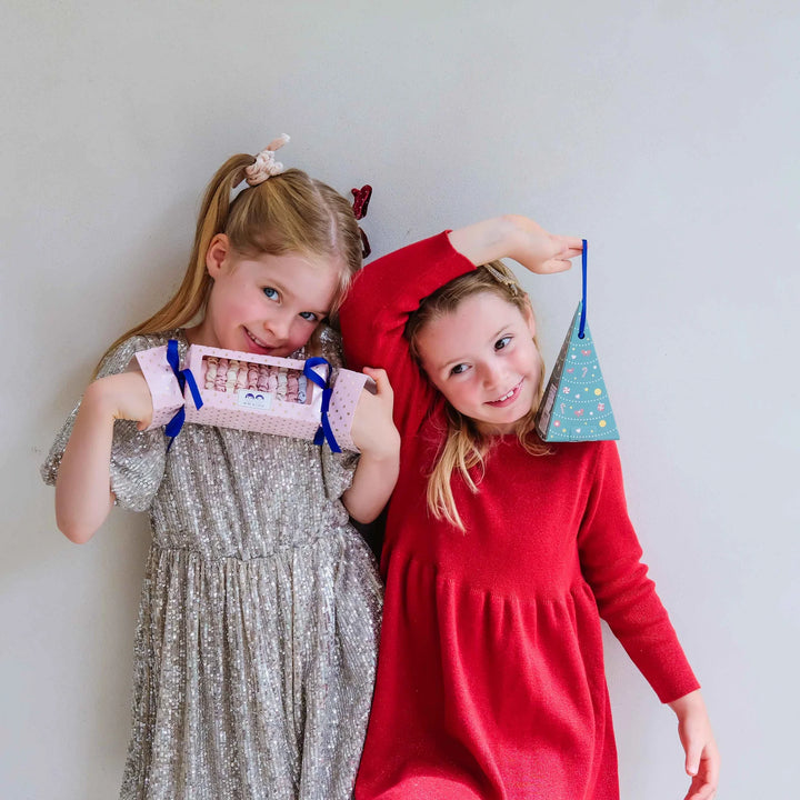 Mimi & Lula Scrunchie Christmas Cracker
