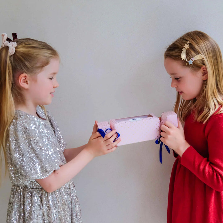 Mimi & Lula Scrunchie Christmas Cracker