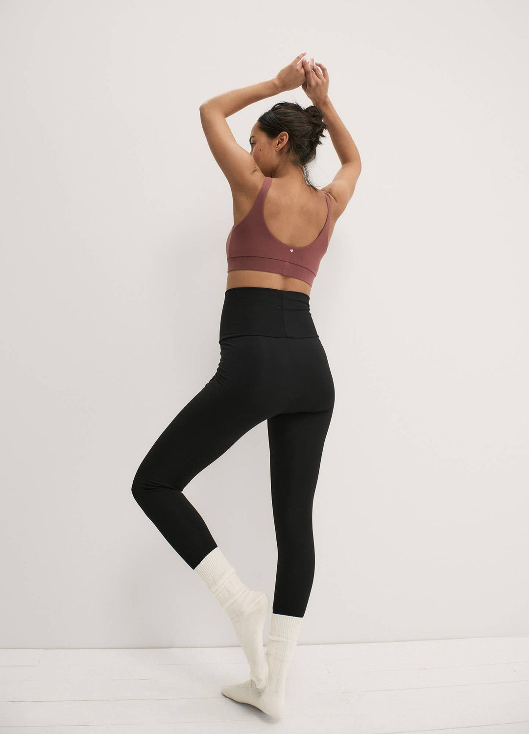 Hatch Collection The Ultra Soft Maternity Legging