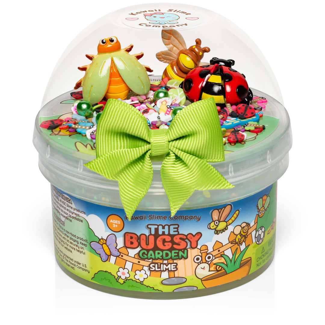 Kawaii Slime The Bugsy Garden Signature Dom Slime