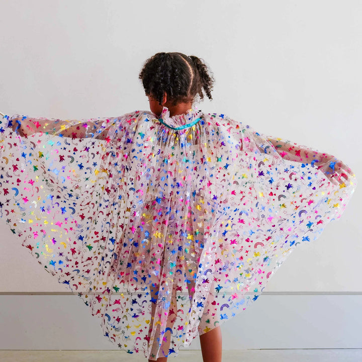 Mimi & Lula Rainbow Unicorn Tutu
