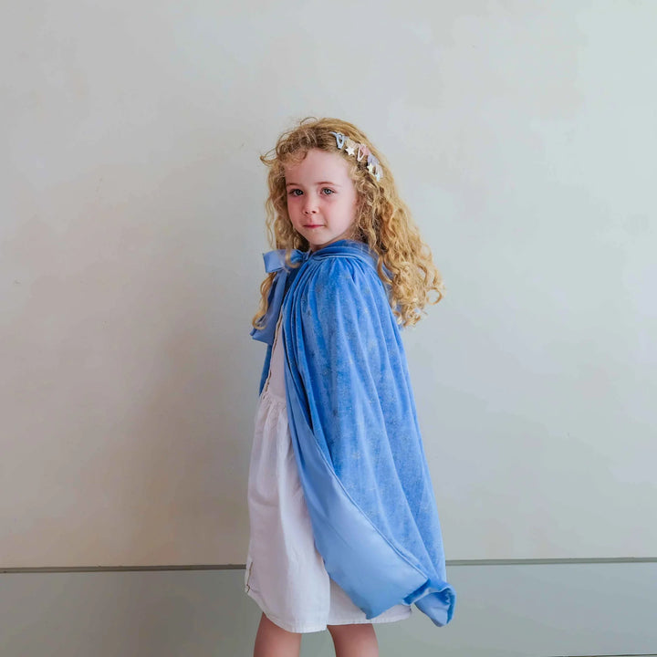 Mimi & Lula Ice Queen Velvet Cape