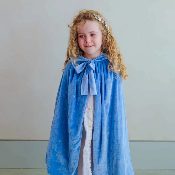 Mimi & Lula Ice Queen Velvet Cape