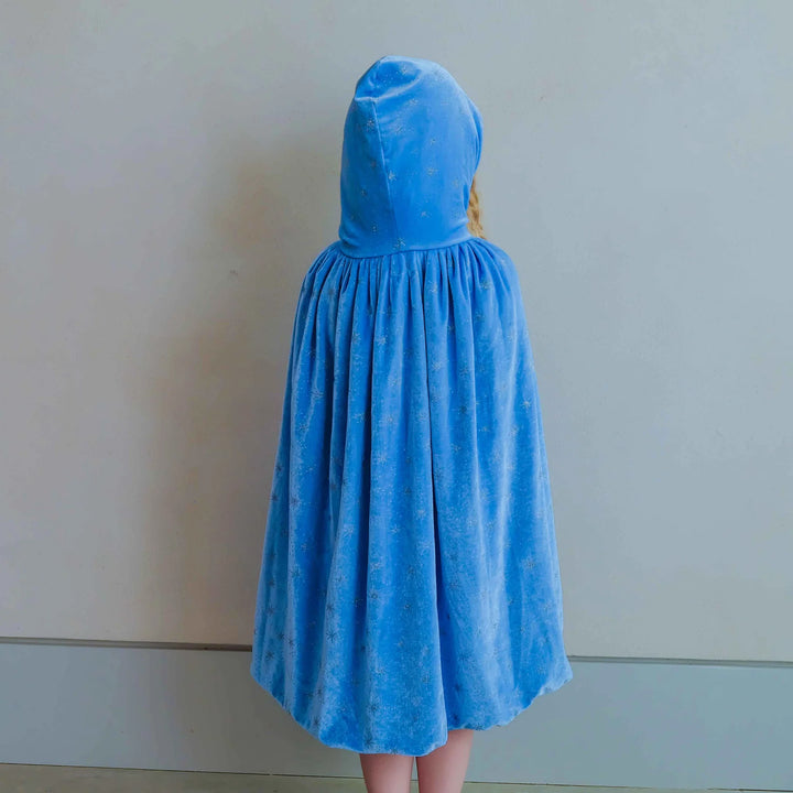 Mimi & Lula Ice Queen Velvet Cape