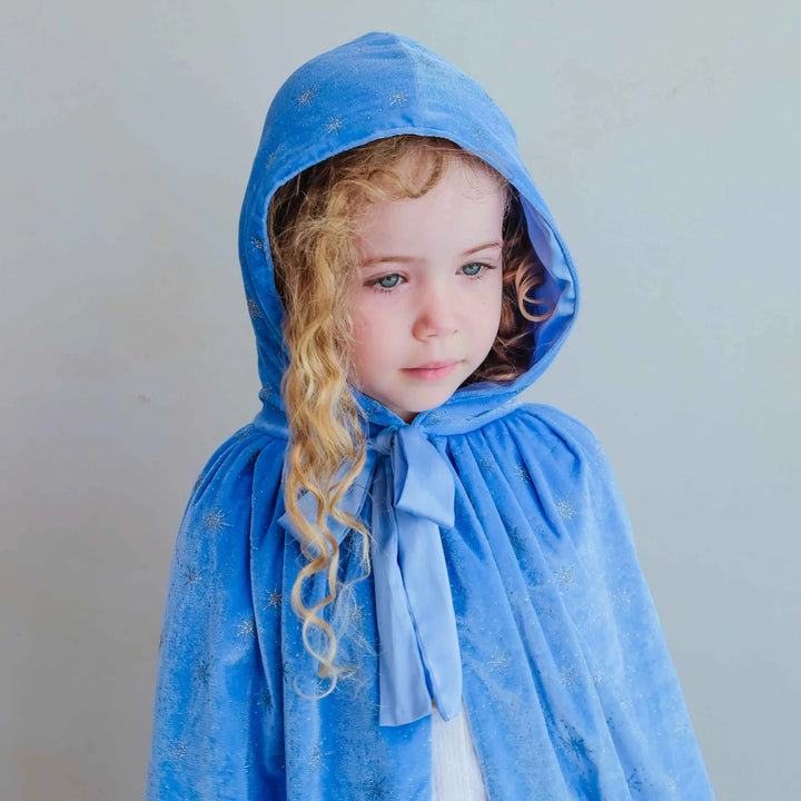 Mimi & Lula Ice Queen Velvet Cape