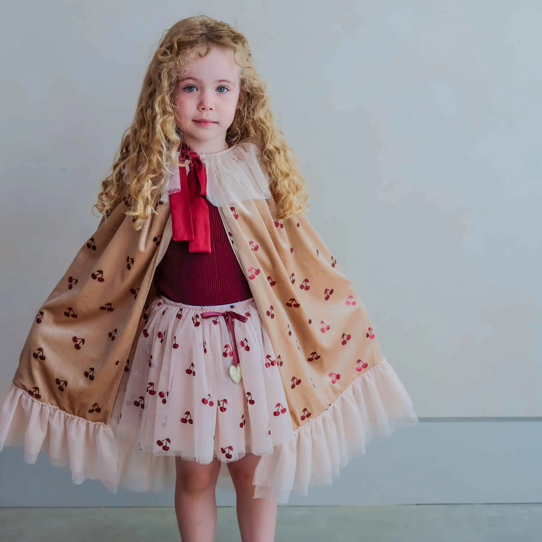 Mimi & Lula Cherries Tutu