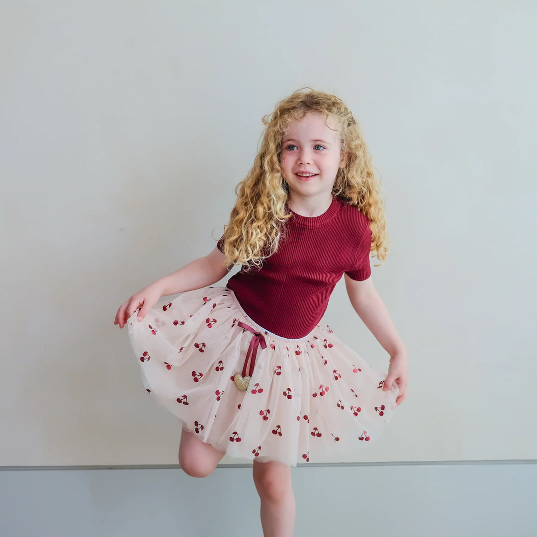 Mimi & Lula Cherries Tutu