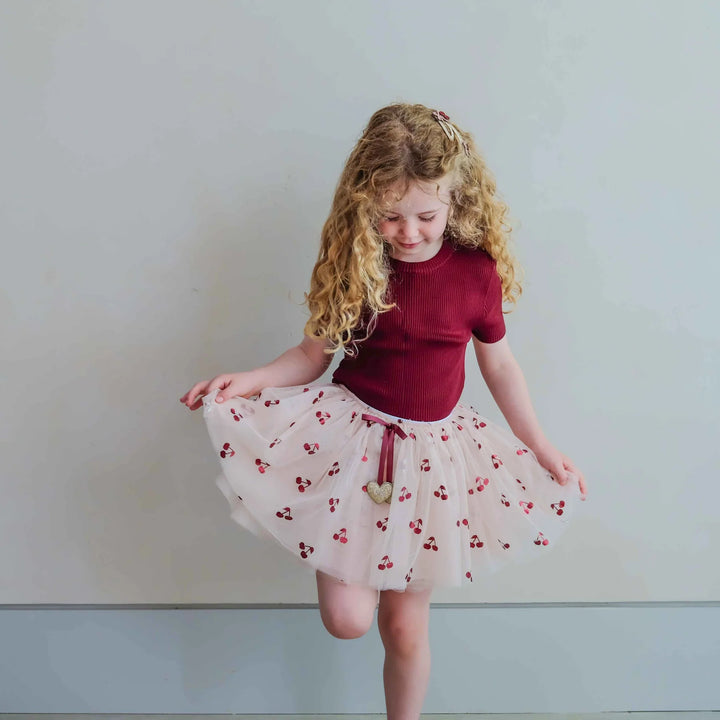 Mimi & Lula Cherries Tutu
