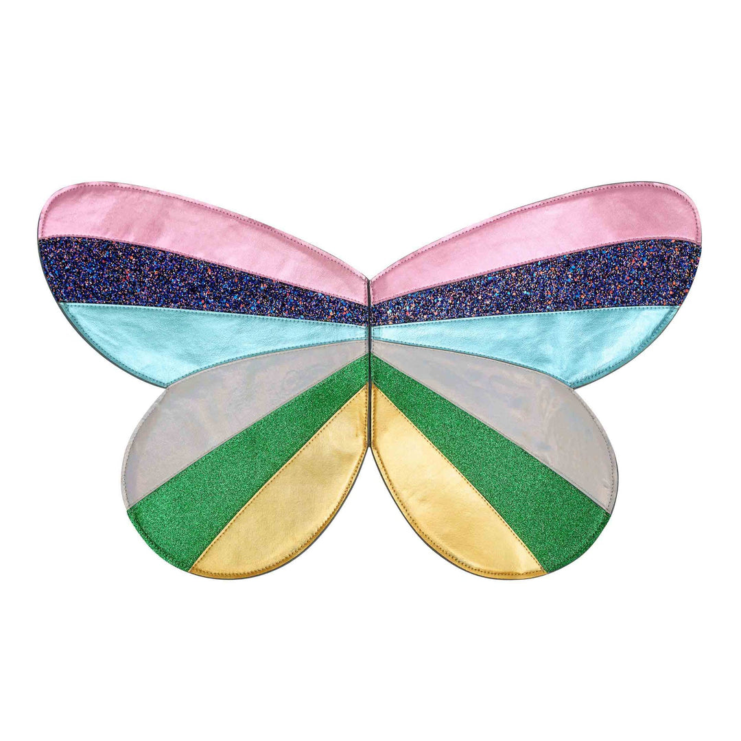 Mimi & Lula Rainbow Stripe Wings