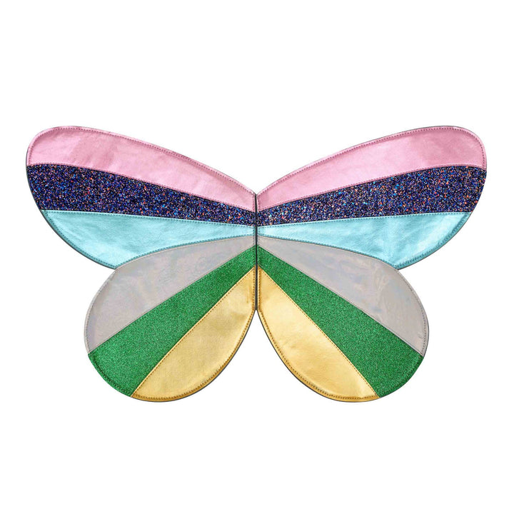 Mimi & Lula Rainbow Stripe Wings