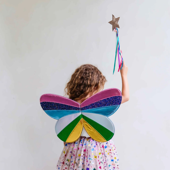 Mimi & Lula Rainbow Wand