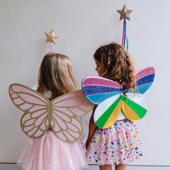 Mimi & Lula Rainbow Wand