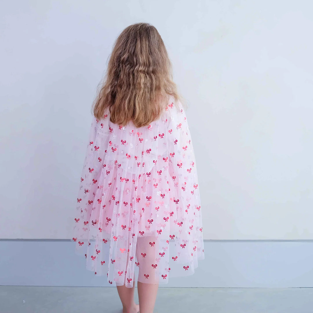 Mimi & Lula Cutsey Bow Print Tutu