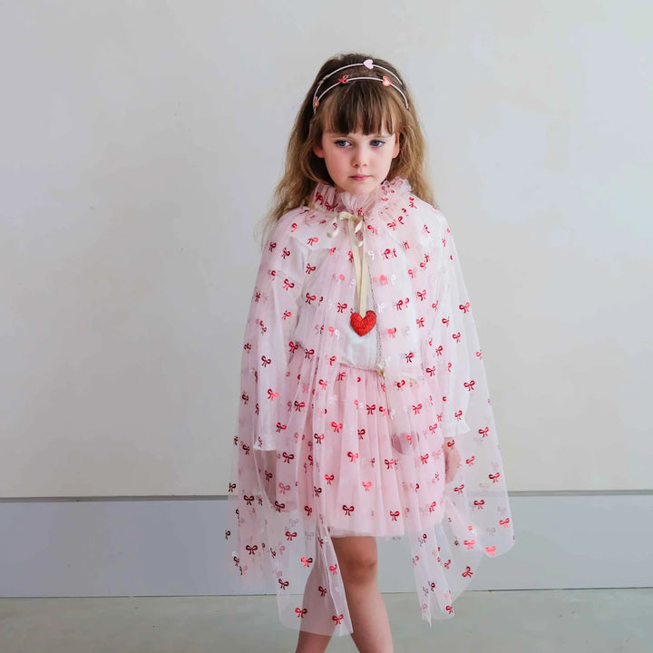 Mimi & Lula Cutsey Bow Print Tutu