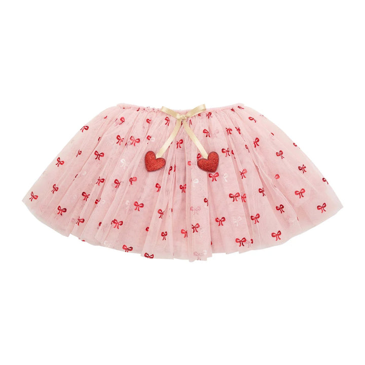 Mimi & Lula Cutsey Bow Print Tutu