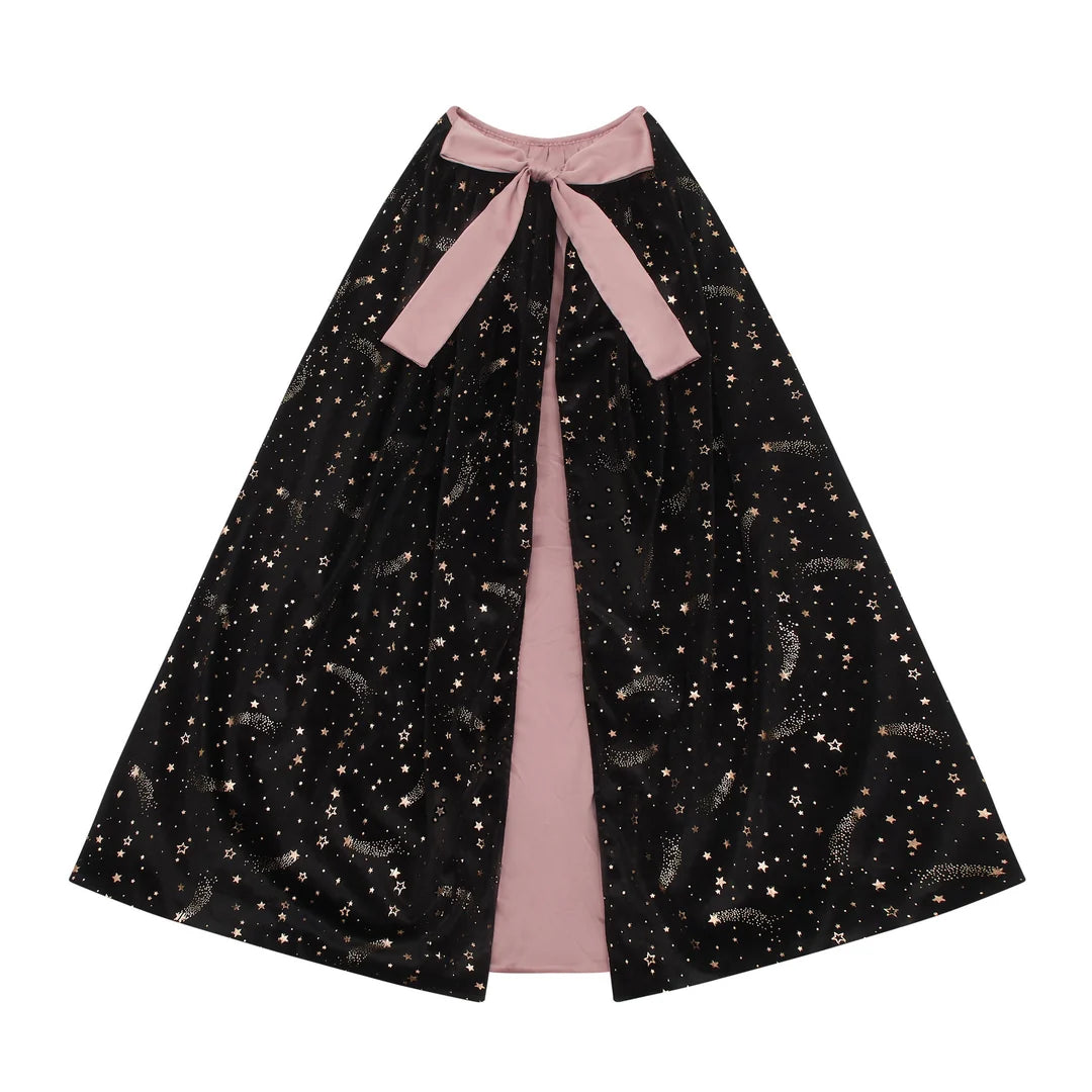 Mimi & Lula Ethel Velvet Cape