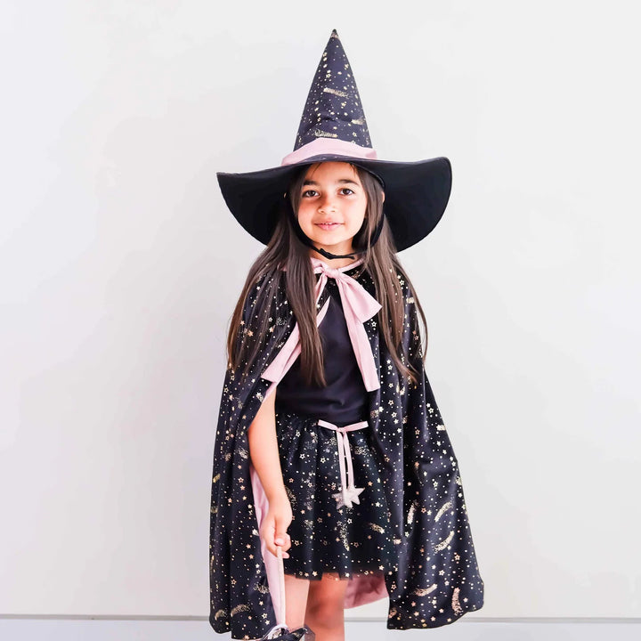 Mimi & Lula Ethel Velvet Cape