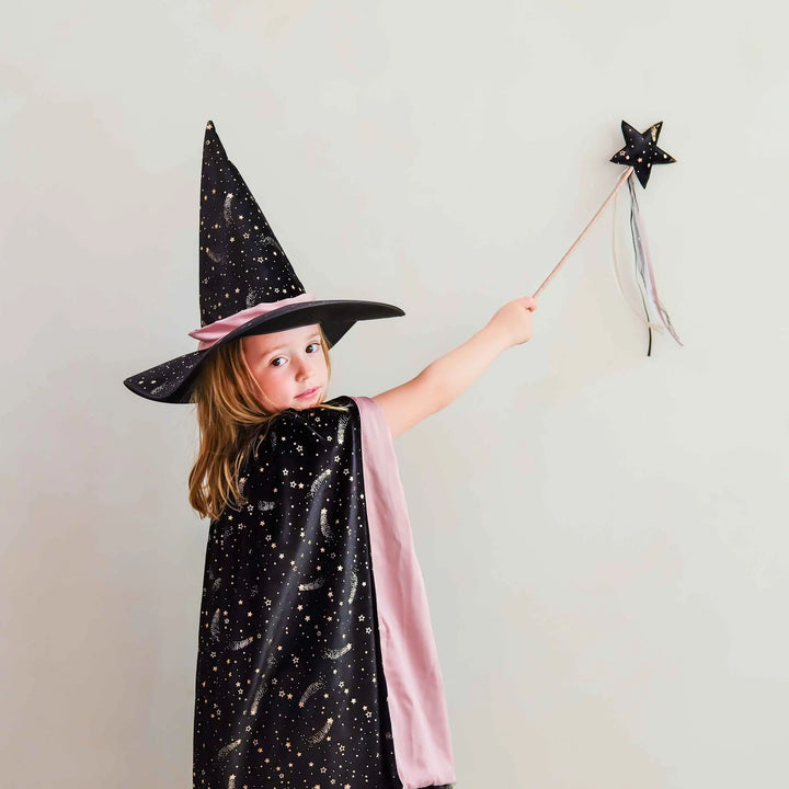 Mimi & Lula Ethel Witch Hat