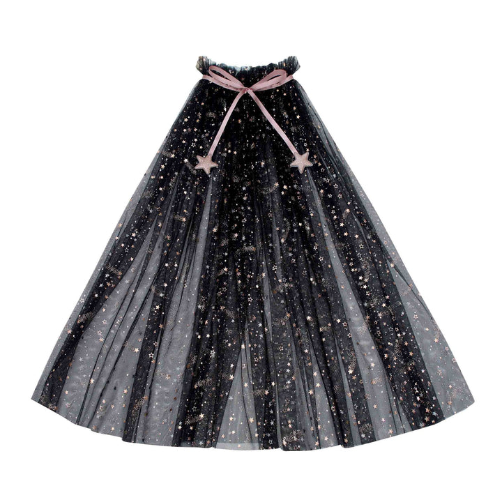 Mimi & Lula Ethel Tulle Witch Cape