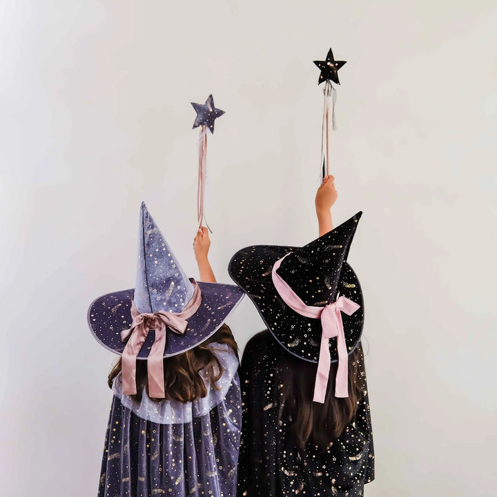 Mimi & Lula Ethel Velvet Cape