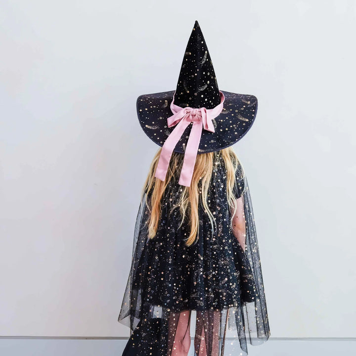 Mimi & Lula Ethel Witch Hat