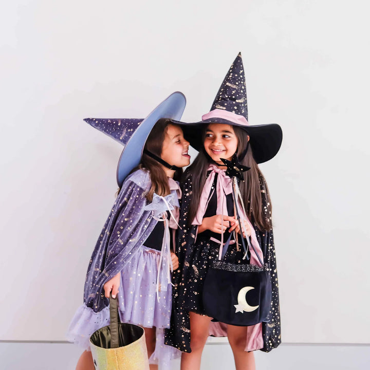 Mimi & Lula Ethel Velvet Cape