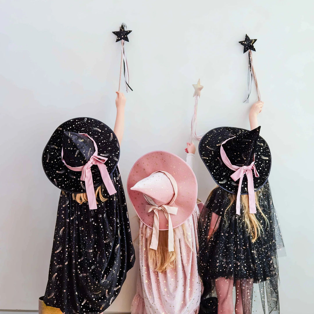 Mimi & Lula Elspeth Velvet Cape